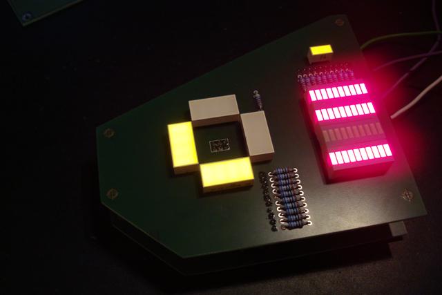 Das KOMPASS Board ist fertig