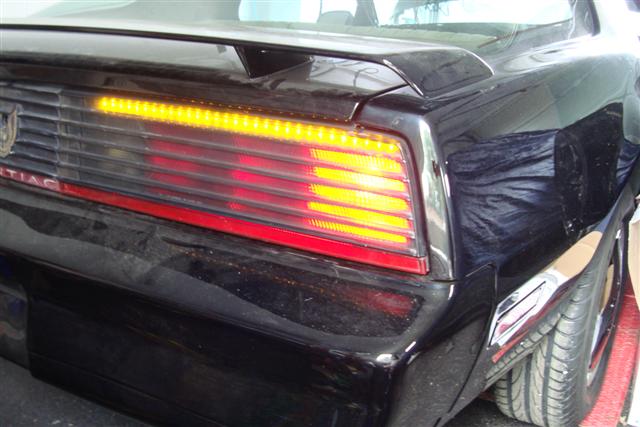 Blinker LED