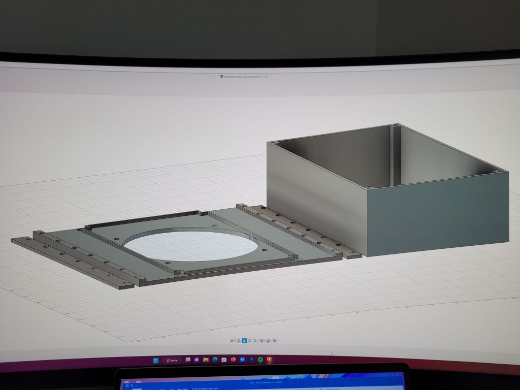 KITTs Stimme aus dem 3D Drucker