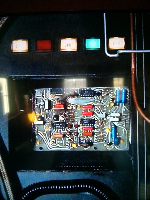 Original Bildausschnitt aus KNIGHT RIDER