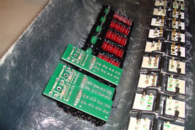 OHC - die seitlichen LEDs