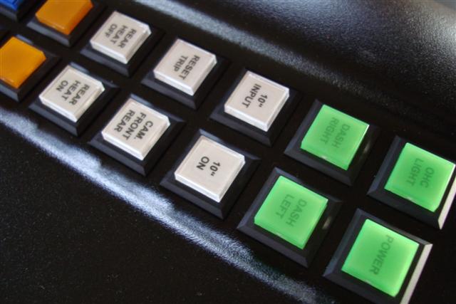 Beschriftung der OHC & Switch Pods