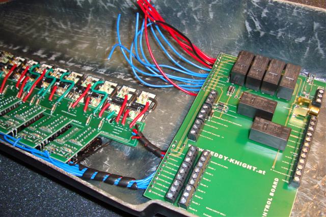 Vorbereitung der OHC für den Einbau