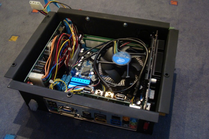 KITT´s Zentraleinheit 