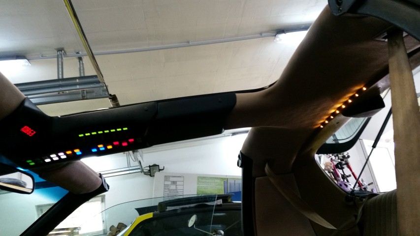 KITT´s Himmel und die OHC sind fertig!