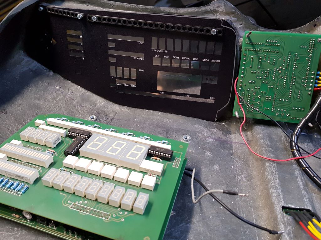 Die finalen DASH ELEKTRONIK Overlays